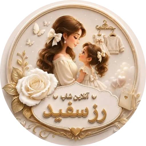 آنلاین شاپ رز سفید